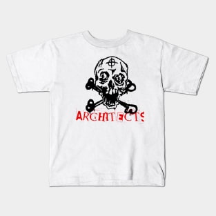 architects skullnation Kids T-Shirt